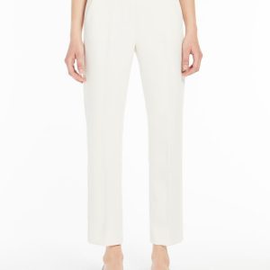 Calças Straight Fit