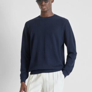 Camisola Antony Morato com fio de mistura superfino