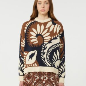 Camisola de Malha Oversized Max Mara