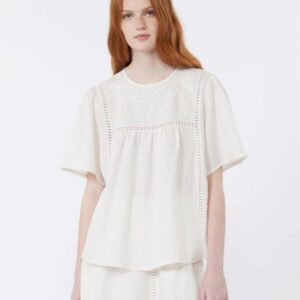 Blusa WKDBACINO Max Mara