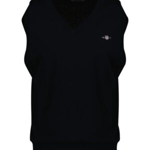 Pulover GANT sem mangas em algodão clássico 8030570