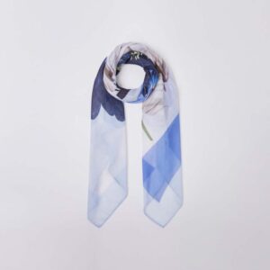 Lenço Grande Estampado Liu Jo