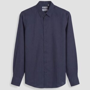 CAMISA 'NAPOLI' REGULAR LYOCELL E LINHO ANTONY MORATO