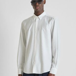 CAMISA DE CORTE DIRETO RELAXADO "HONULULU" ANTONY MORATO