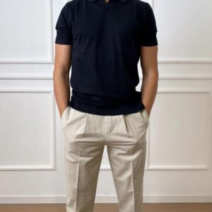 Calças Markup com elastico na cintura MK1950179