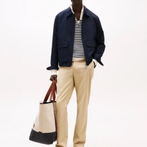 Calças DENTON CHINO SATIN TOMMY