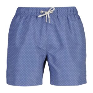 CALÇÕES  GANT de banho mini com estampa geométrica 922616004