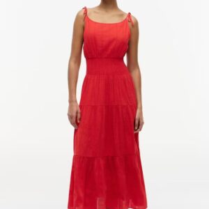 Vestido Alças Tommy