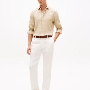 Calcas Tommy de linho DENTON SORONA