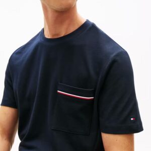 T Sirts Tommy c/ bolso