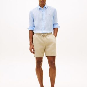 Calções Linho Tommy