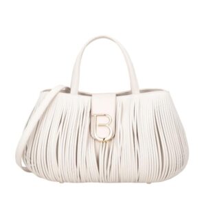 Bolsa Taormina esculpida Tosca Blu