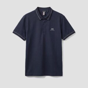 POLO ANTONY MORATO REGULAR EM ALGODÃO