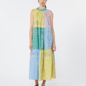 Vestido WKDREGNO Max Mara