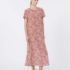 Vestido Comprido Maxa Mara