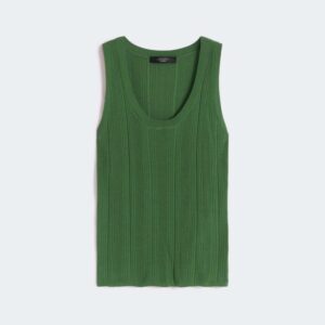 Top de Malha  Max Mara