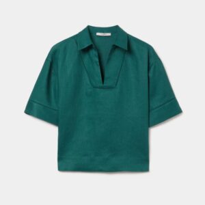 Blusa em Linho Decenio