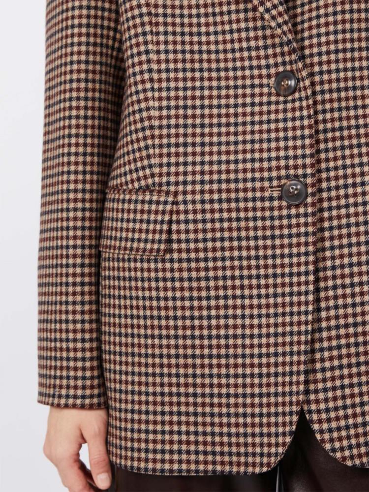 Blazer de Lã MSTSALICE Max Mara - Image 3