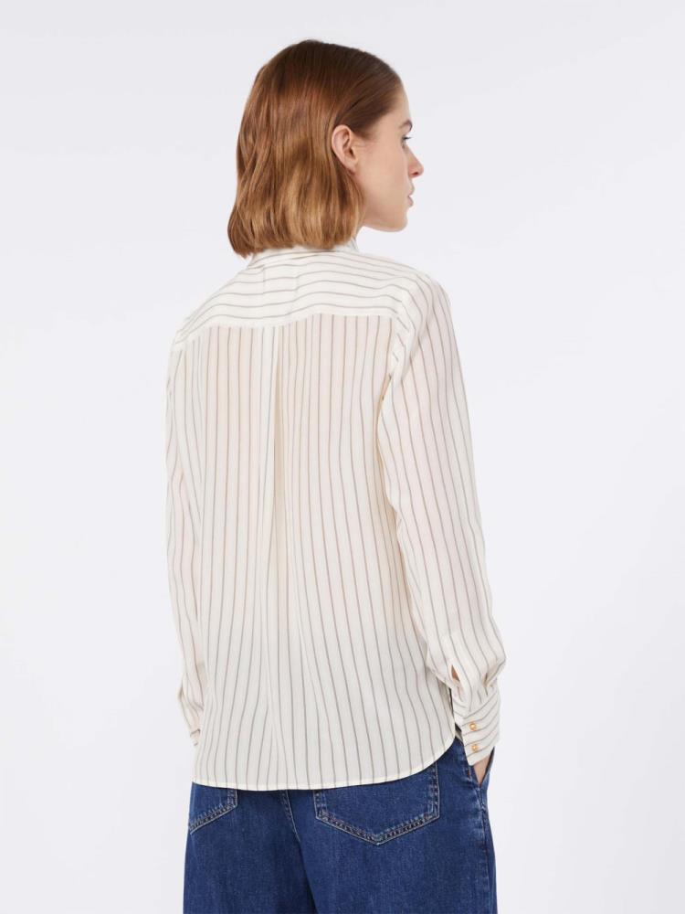 Camisa de Seda  Max Mara - Image 2