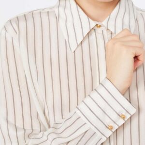 Camisa de Seda  Max Mara - Thumbnail Image 3
