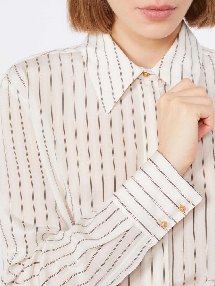 Camisa de Seda  Max Mara - Image 3