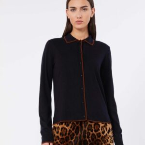 Casaco de Malha Max Mara