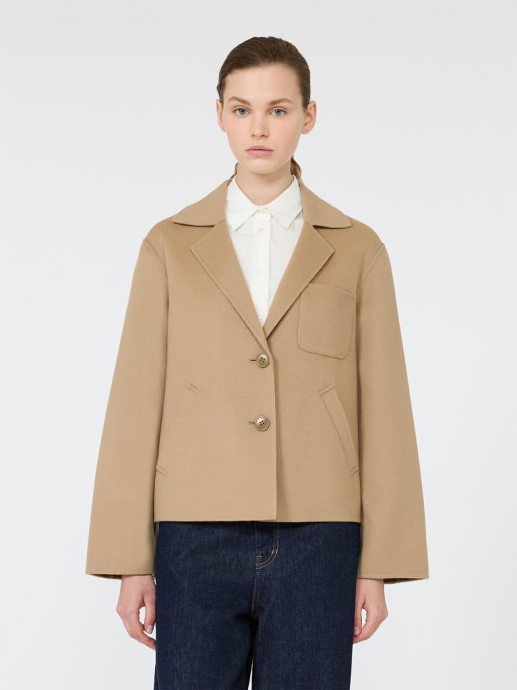 Casaco Curto WKDPELOTA Max Mara