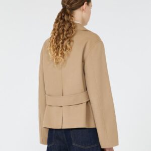 Casaco Curto WKDPELOTA Max Mara - Thumbnail Image 2