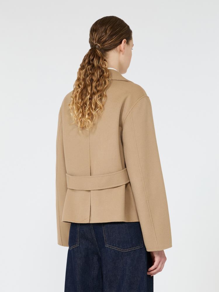 Casaco Curto WKDPELOTA Max Mara - Image 2