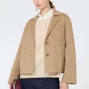 Casaco Curto WKDPELOTA Max Mara - Thumbnail Image 3
