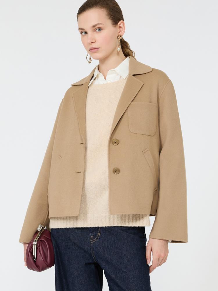Casaco Curto WKDPELOTA Max Mara - Image 3
