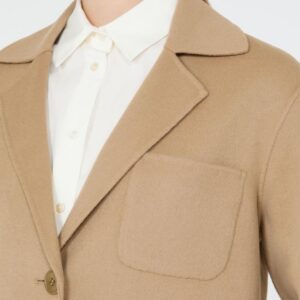 Casaco Curto WKDPELOTA Max Mara - Thumbnail Image 4
