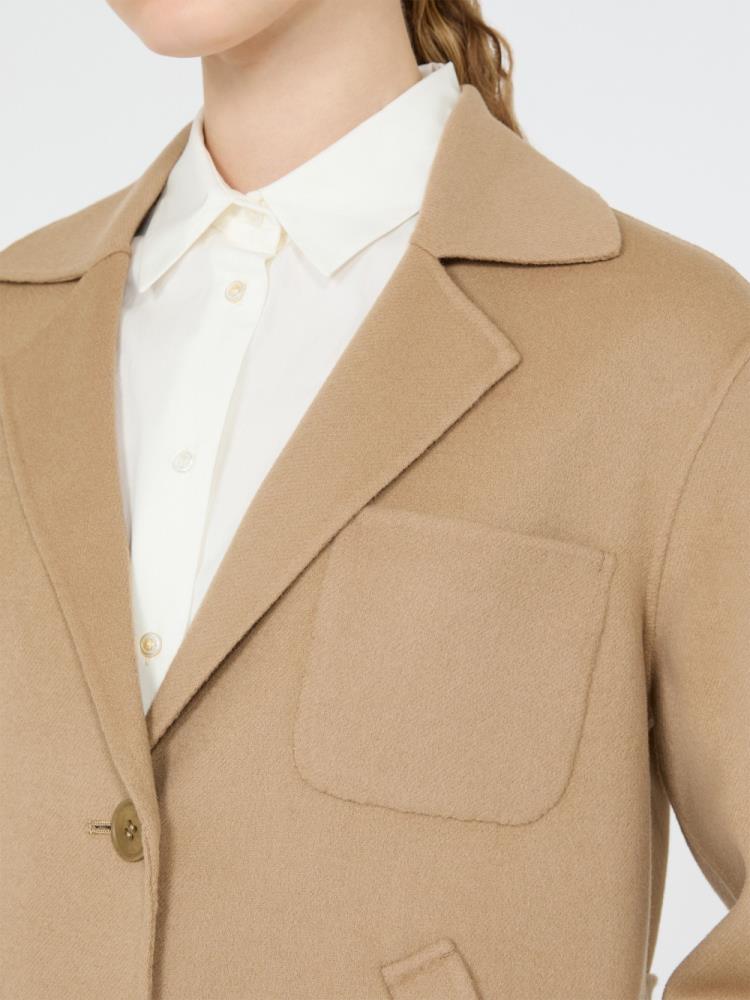 Casaco Curto WKDPELOTA Max Mara - Image 4