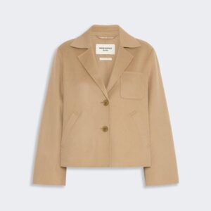 Casaco Curto WKDPELOTA Max Mara - Thumbnail Image 5