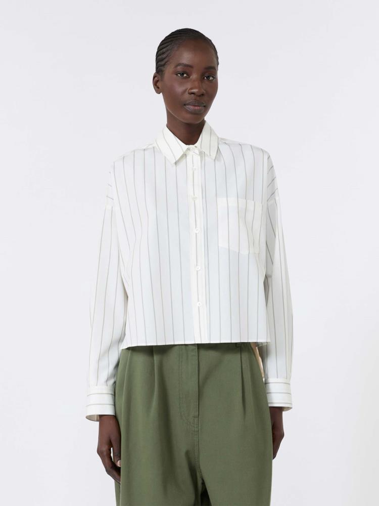Camisa WKDCERTOSA Max Mara