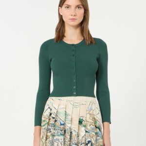 Casaco de Malha WKDTENNIS Max Mara