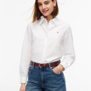 Camisa Oxford Tommy Relax - Thumbnail Image 1