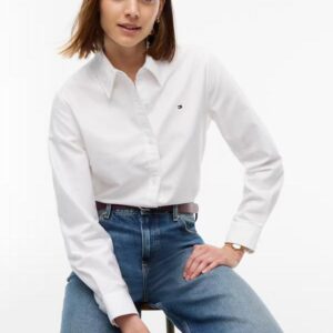 Camisa Oxford Tommy Relax - Thumbnail Image 3
