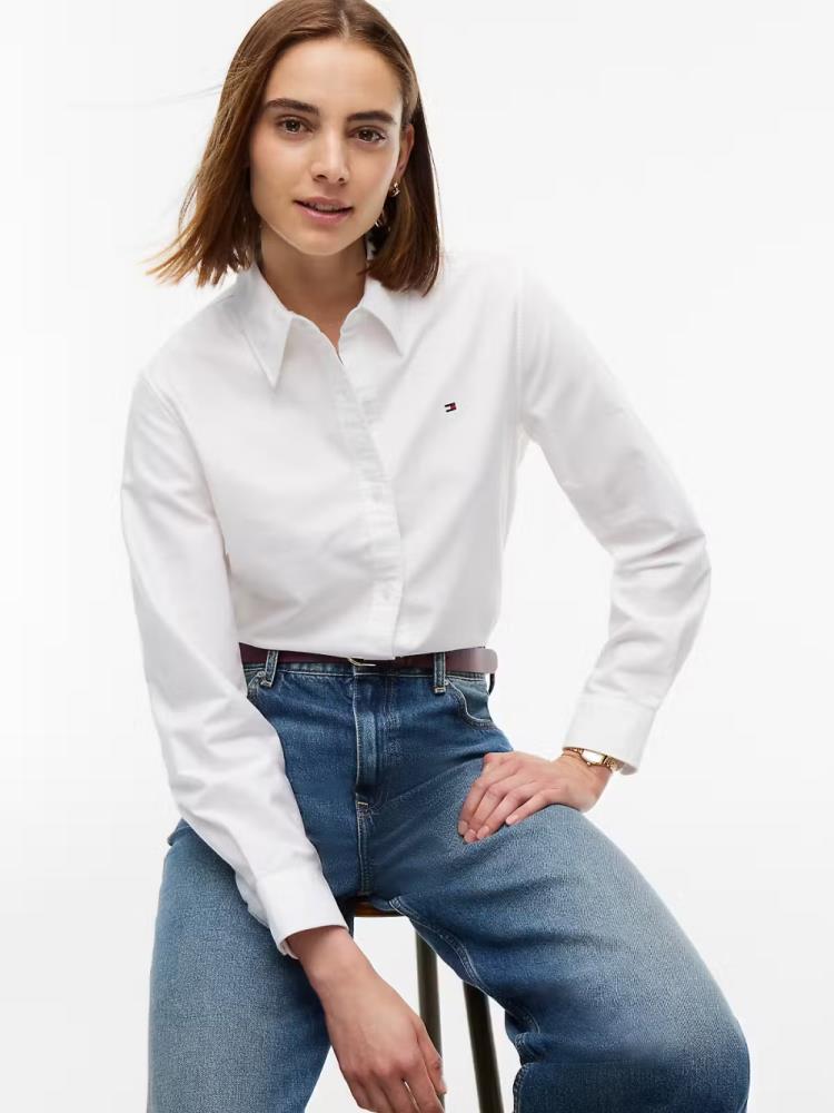 Camisa Oxford Tommy Relax - Image 3