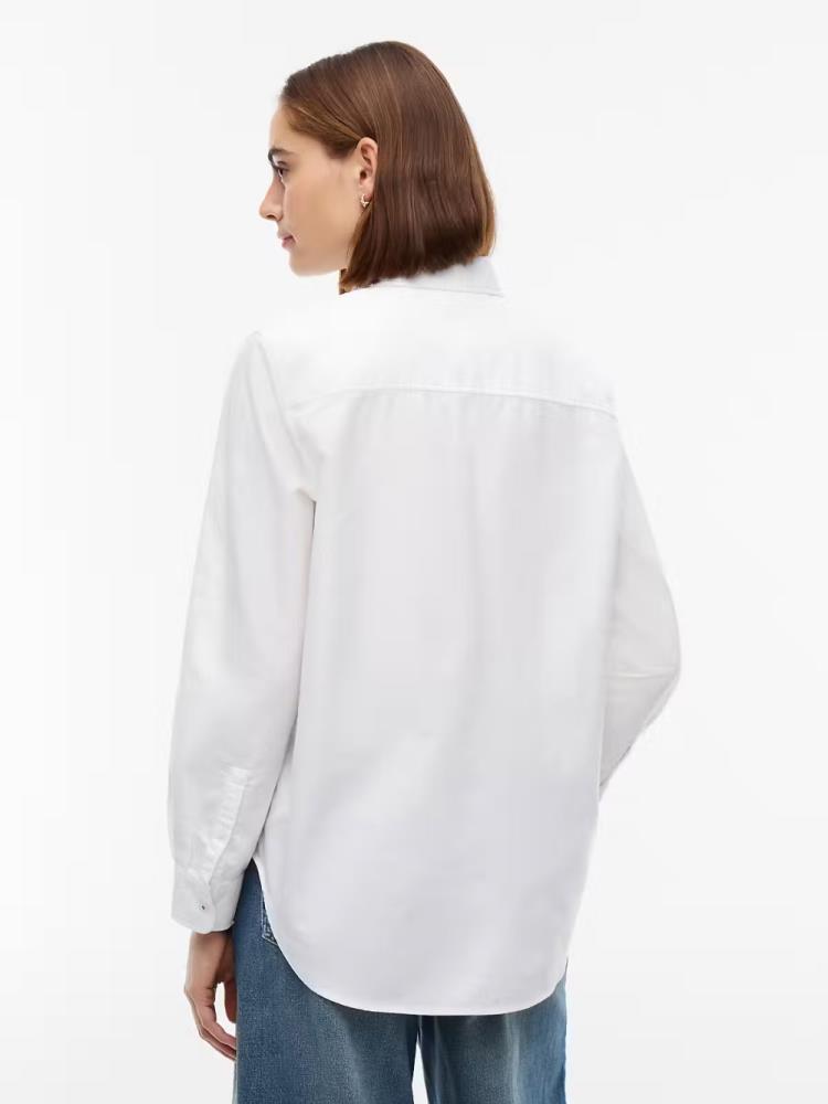Camisa Oxford Tommy Relax - Image 4