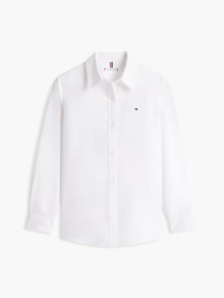 Camisa Oxford Tommy Relax - Image 5