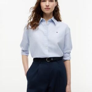 Camisa Oxford Tommy Relax - Thumbnail Image 6