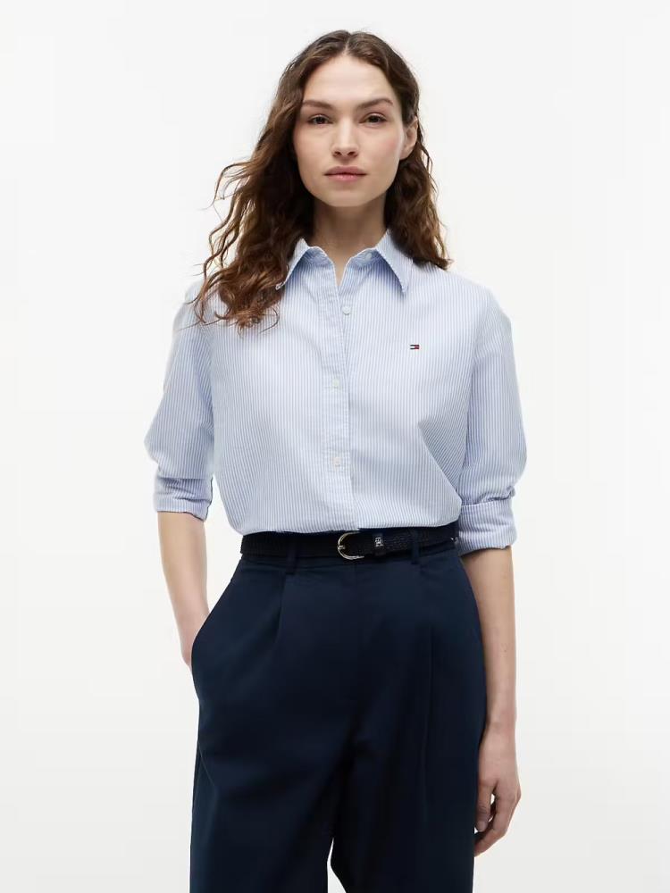 Camisa Oxford Tommy Relax - Image 6