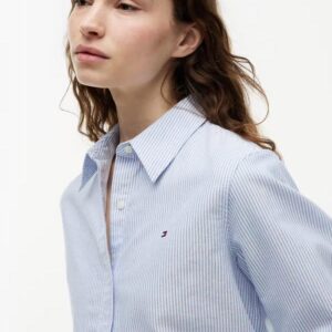 Camisa Oxford Tommy Relax - Thumbnail Image 8