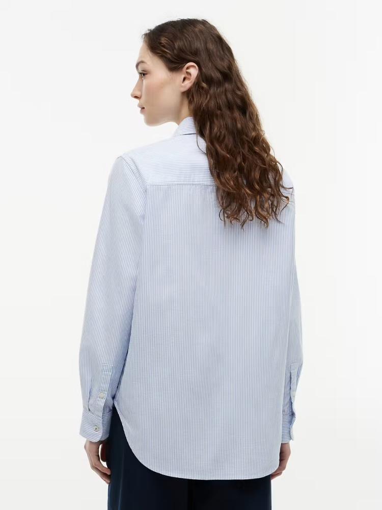Camisa Oxford Tommy Relax - Image 9