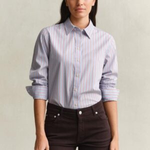 Camisa Regular Fit Gant