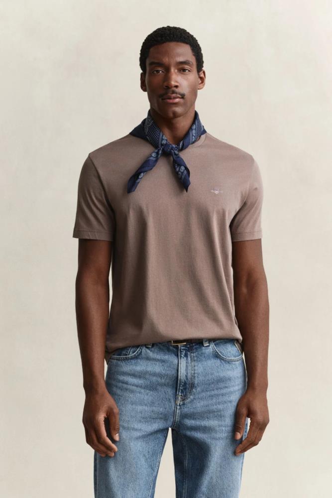 T-shirt Gant Shield regular fit