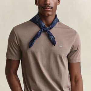 T-shirt Gant Shield regular fit - Thumbnail Image 3
