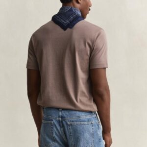 T-shirt Gant Shield regular fit - Thumbnail Image 4