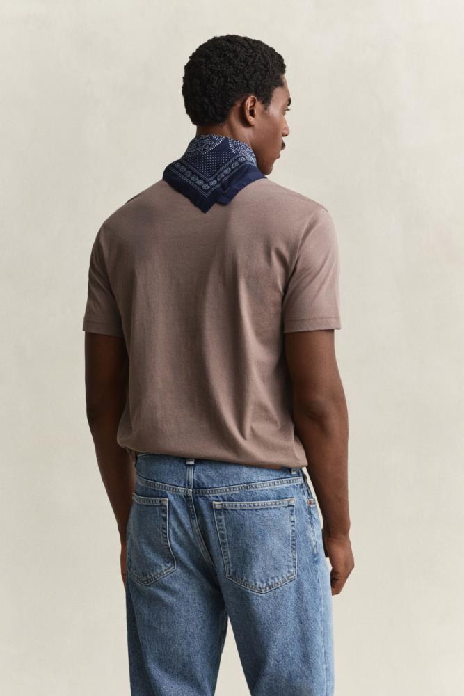T-shirt Gant Shield regular fit - Image 4